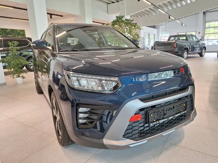 KGM Tivoli