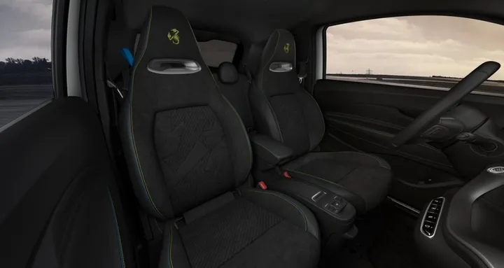 Abarth 500