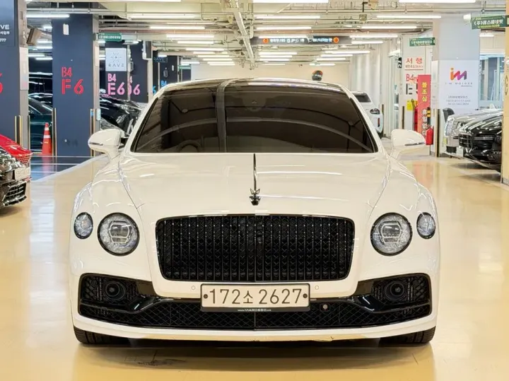 Bentley Flying Spur