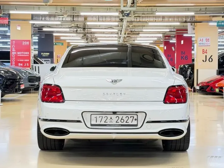 Bentley Flying Spur