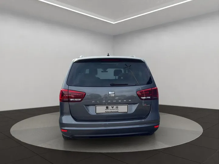 Seat Alhambra