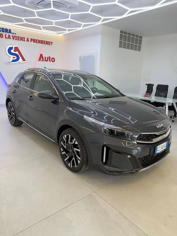 Kia XCeed