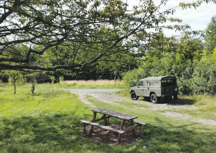 Land Rover Serie II