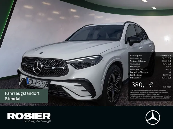 Mercedes-Benz GLC 300