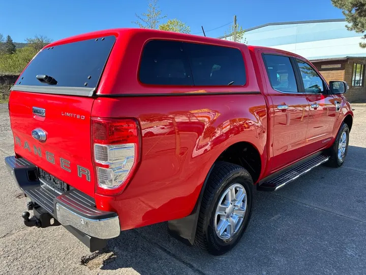 Ford Ranger