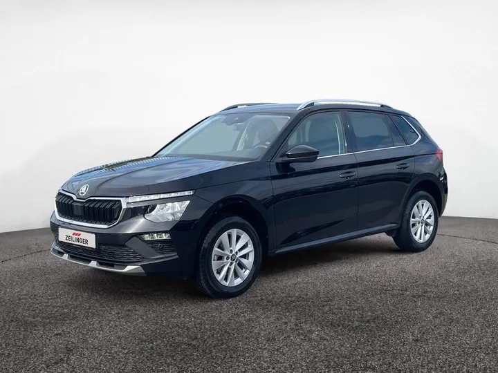 Škoda Kamiq