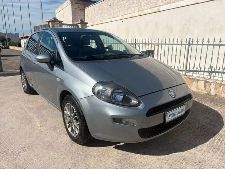 Fiat Punto Evo