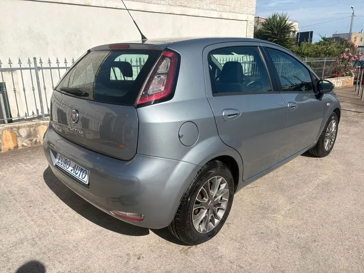 Fiat Punto Evo