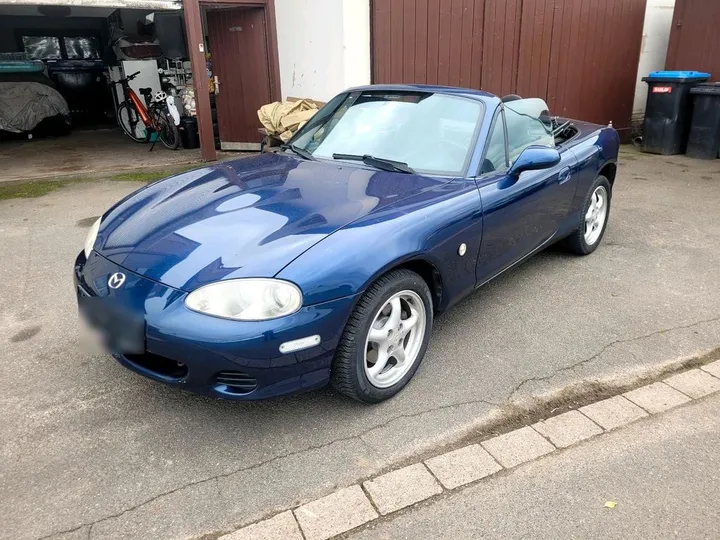 Mazda MX-5