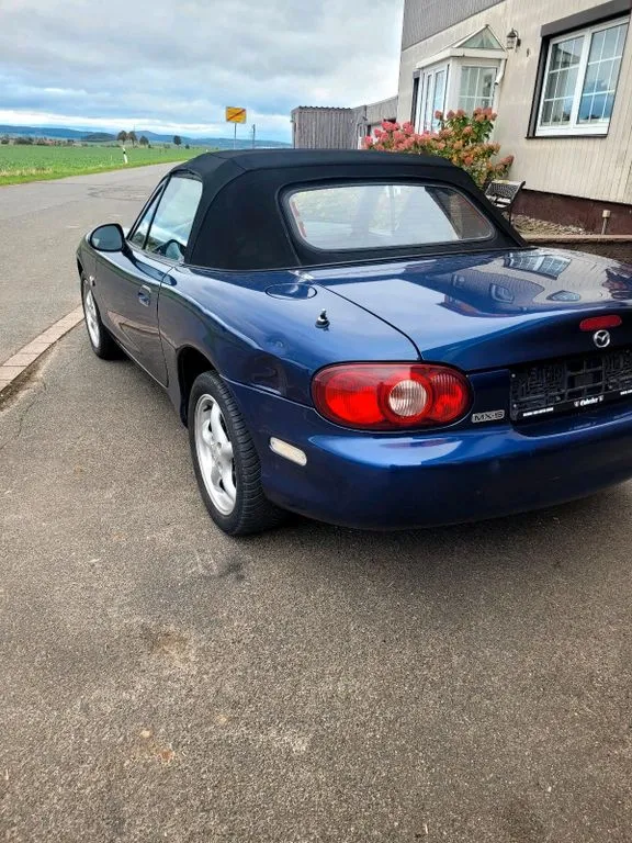 Mazda MX-5