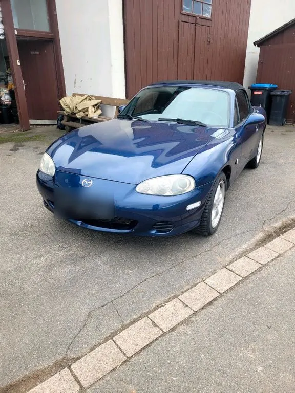 Mazda MX-5