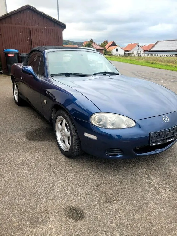 Mazda MX-5