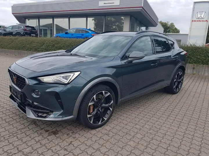 Cupra Formentor