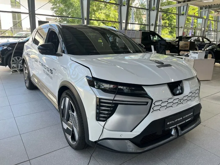 Mitsubishi Eclipse Cross