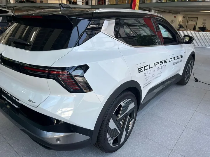 Mitsubishi Eclipse Cross