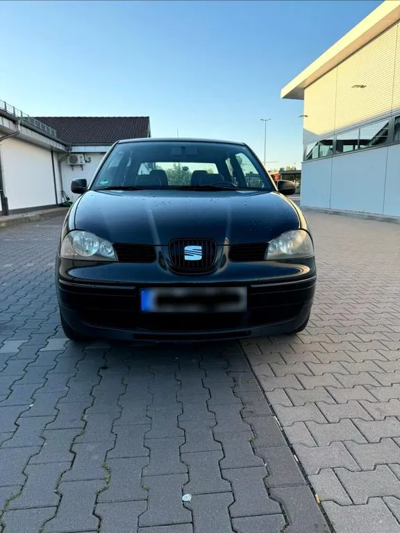 Seat Arosa