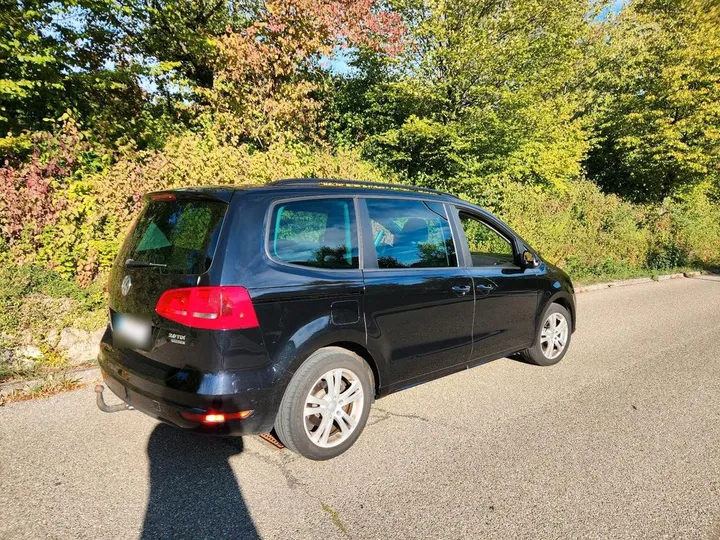 Volkswagen Sharan