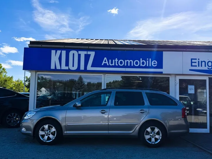 Škoda Octavia