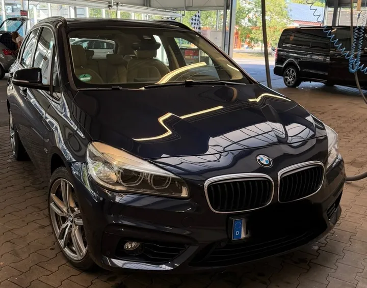 BMW 220 Active Tourer