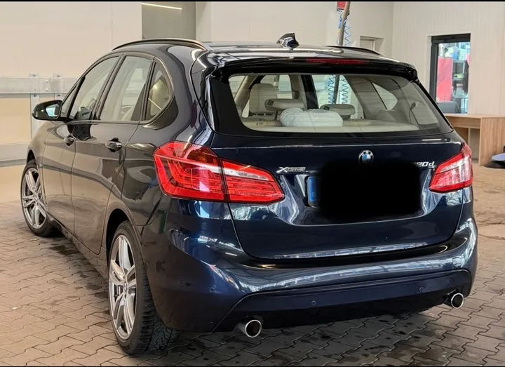 BMW 220 Active Tourer