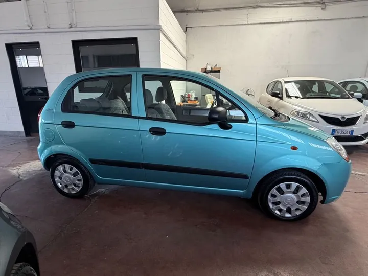 Chevrolet Matiz