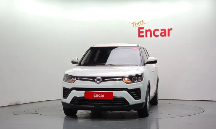 KG_Mobility_Ssangyong TIBOLI