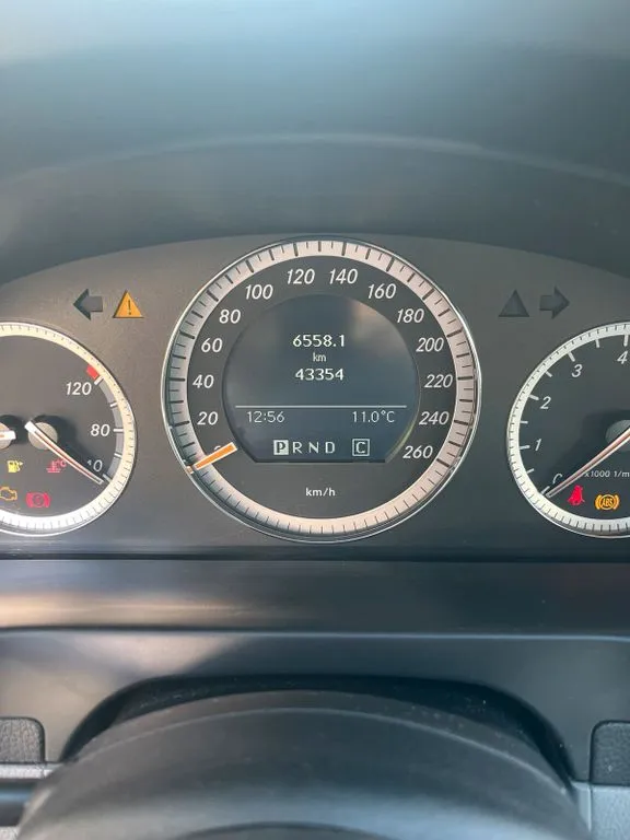 Mercedes-Benz C 180