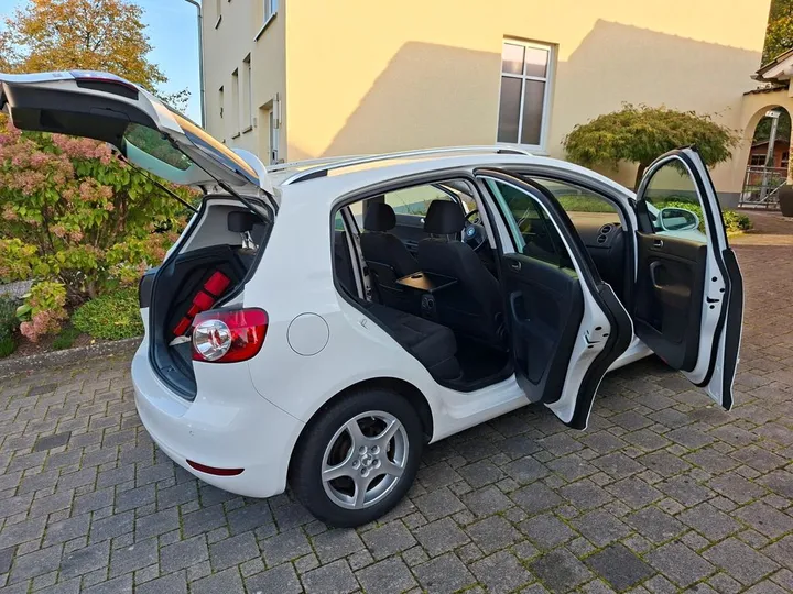 Volkswagen Golf Plus