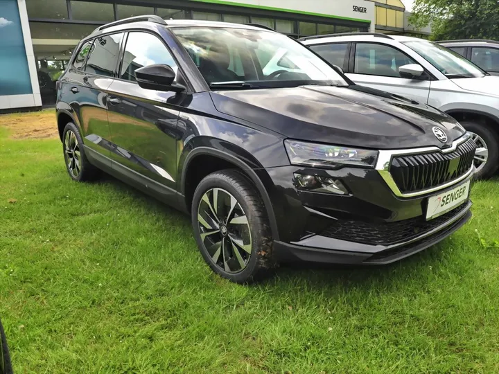 Škoda Karoq