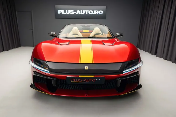 Ferrari 12Cilindri
