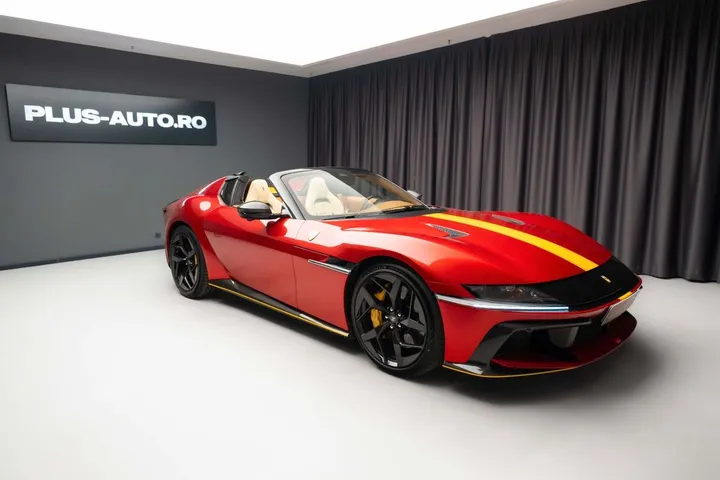 Ferrari 12Cilindri