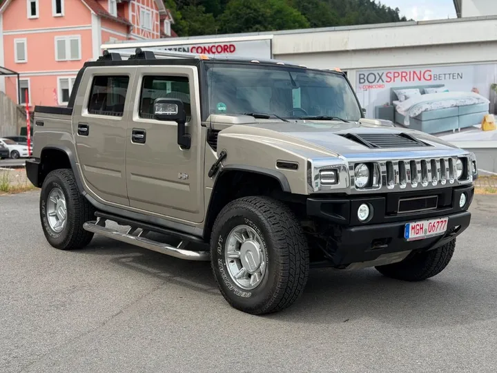 Hummer H2