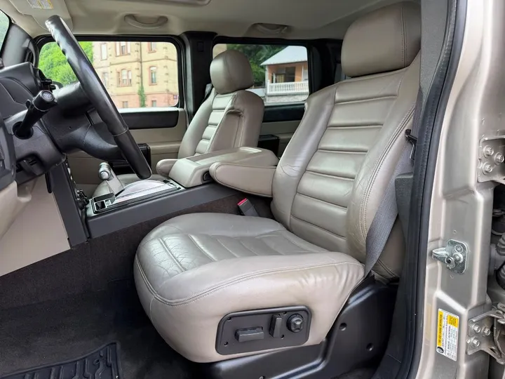 Hummer H2
