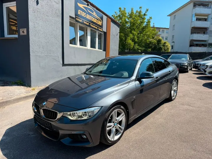 BMW 430