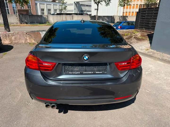 BMW 430