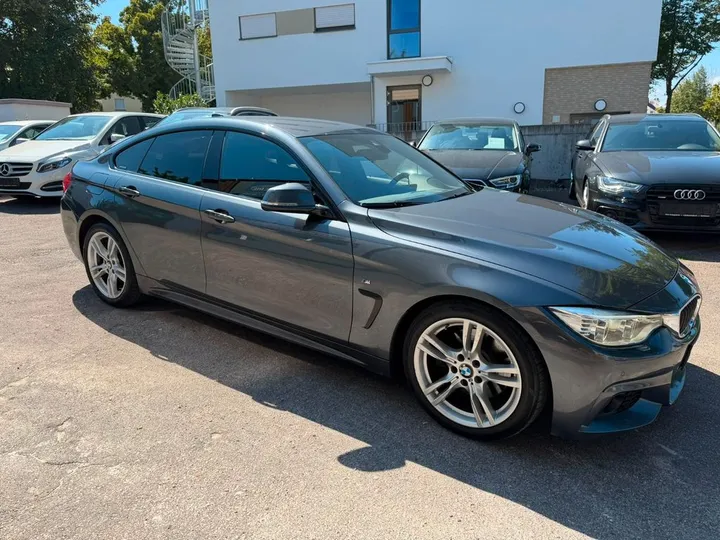 BMW 430