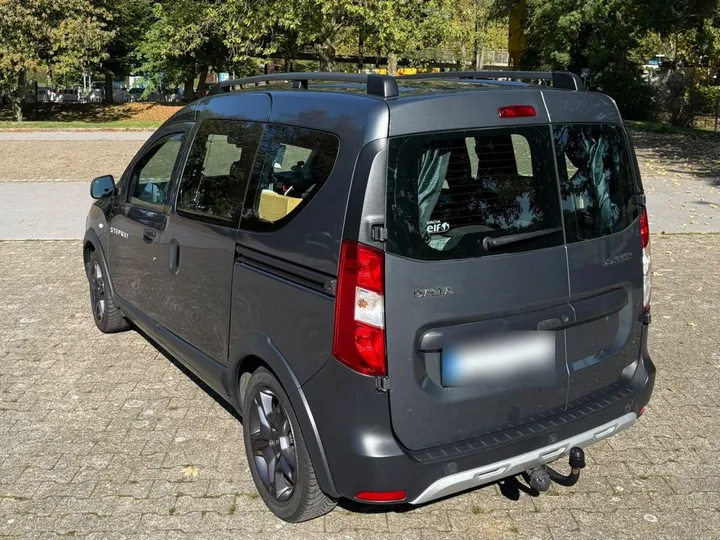 Dacia Dokker