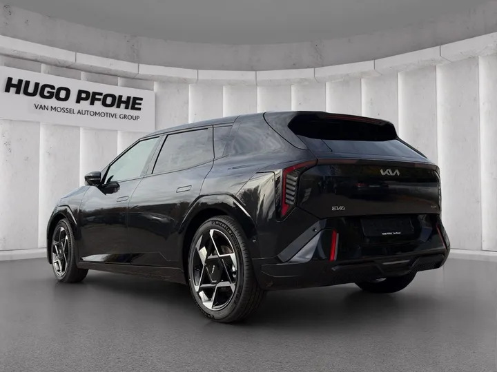 Kia EV4