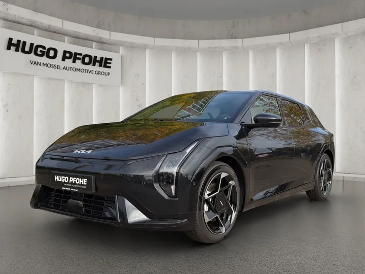 Kia EV4