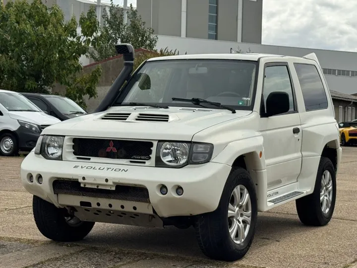 Mitsubishi Pajero