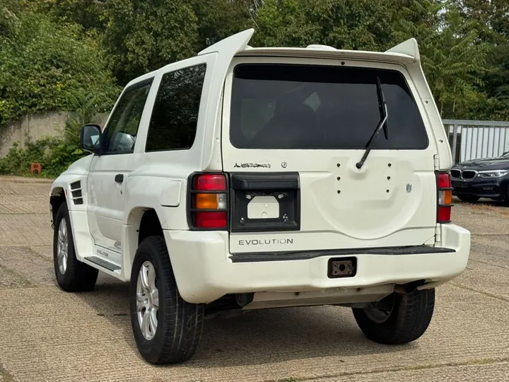 Mitsubishi Pajero