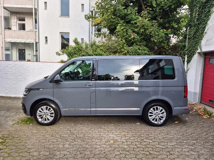 Volkswagen T6 Multivan