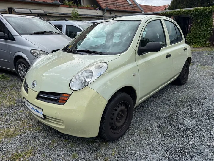 Nissan Micra