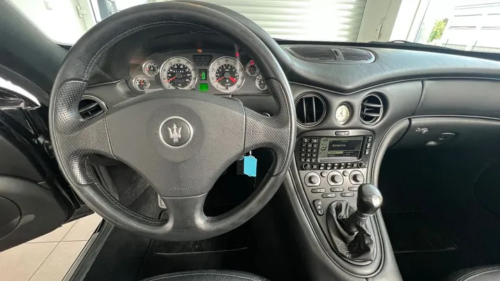 Maserati Spyder