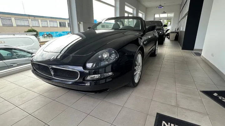 Maserati Spyder