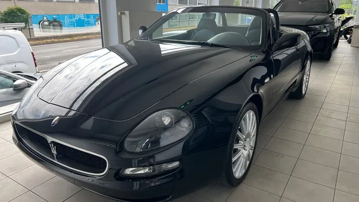 Maserati Spyder