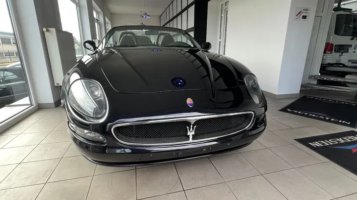Maserati Spyder