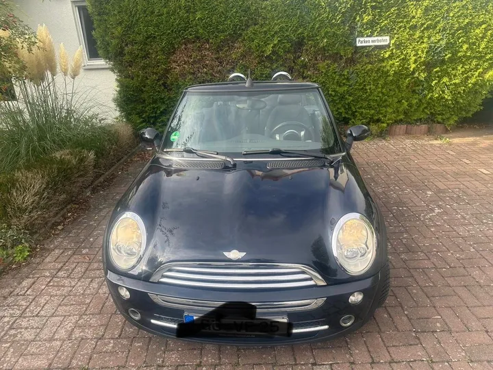 MINI Cooper Cabrio