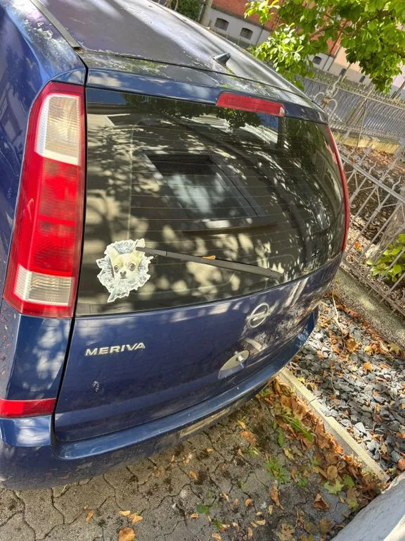 Opel Meriva