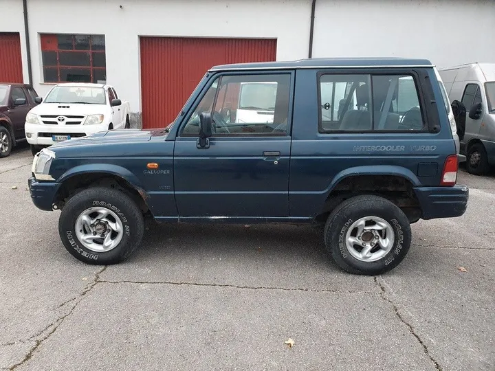 Hyundai Galloper